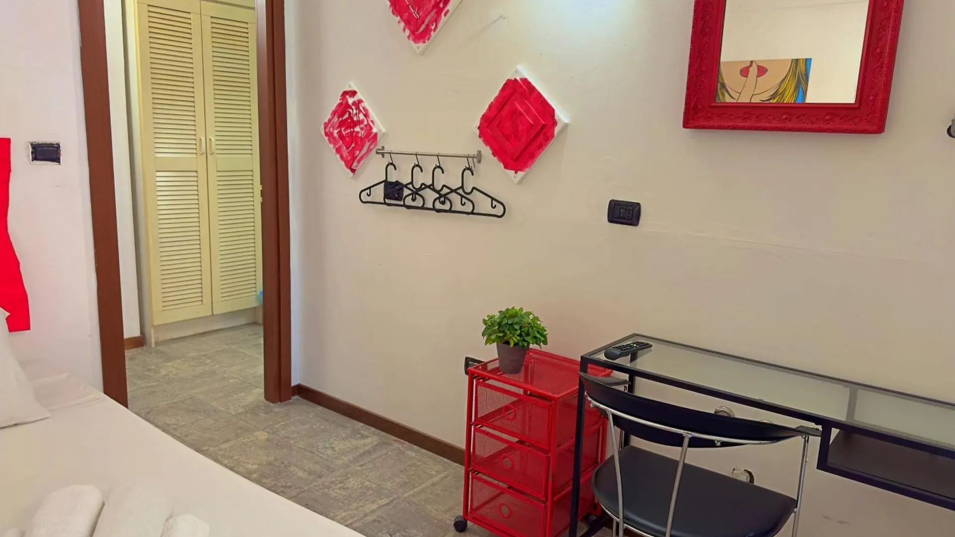 Appartme Guest House Doria 17 Milano