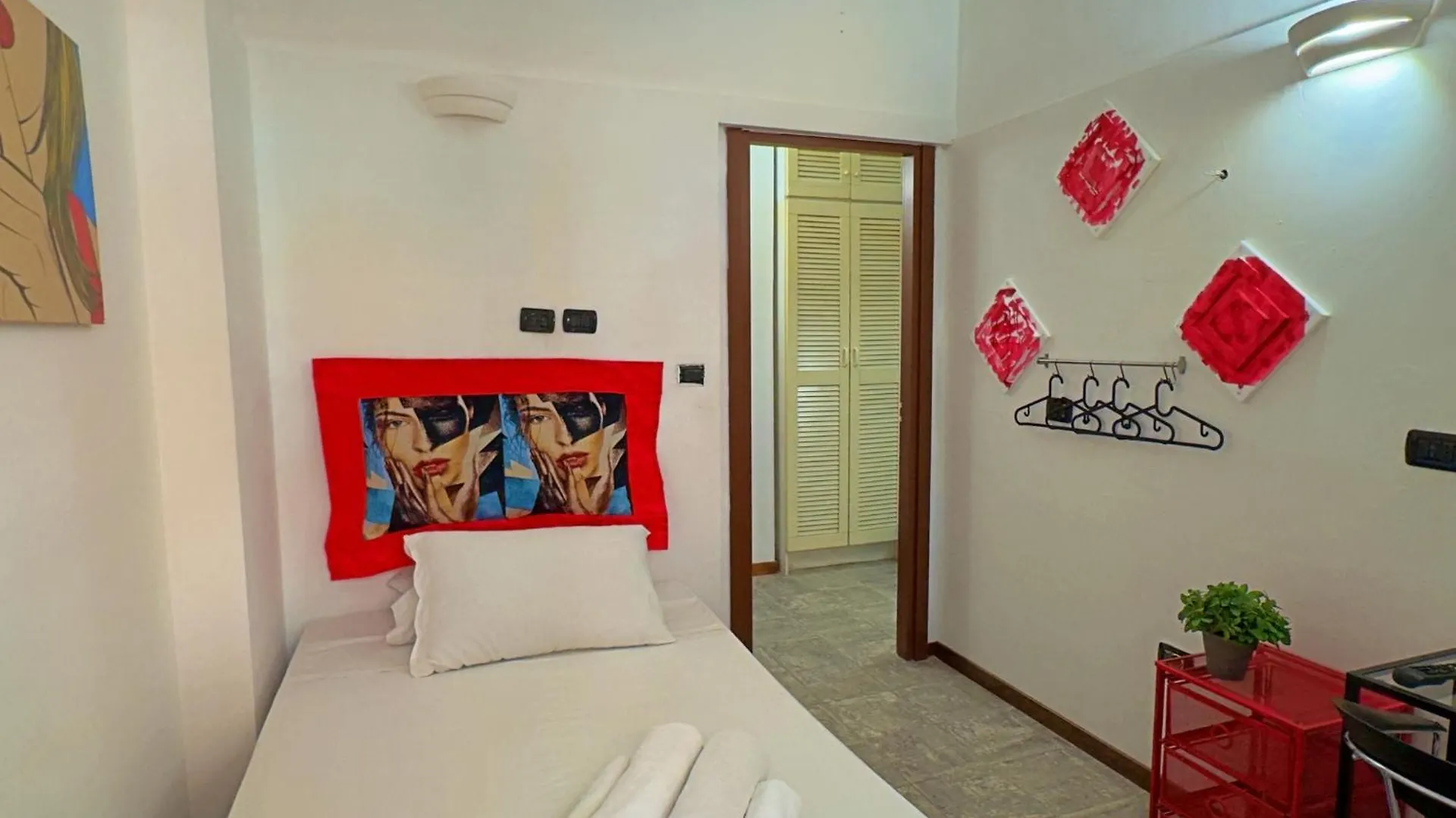 Appartme Guest House Doria 17 Milano 0*,  Italia