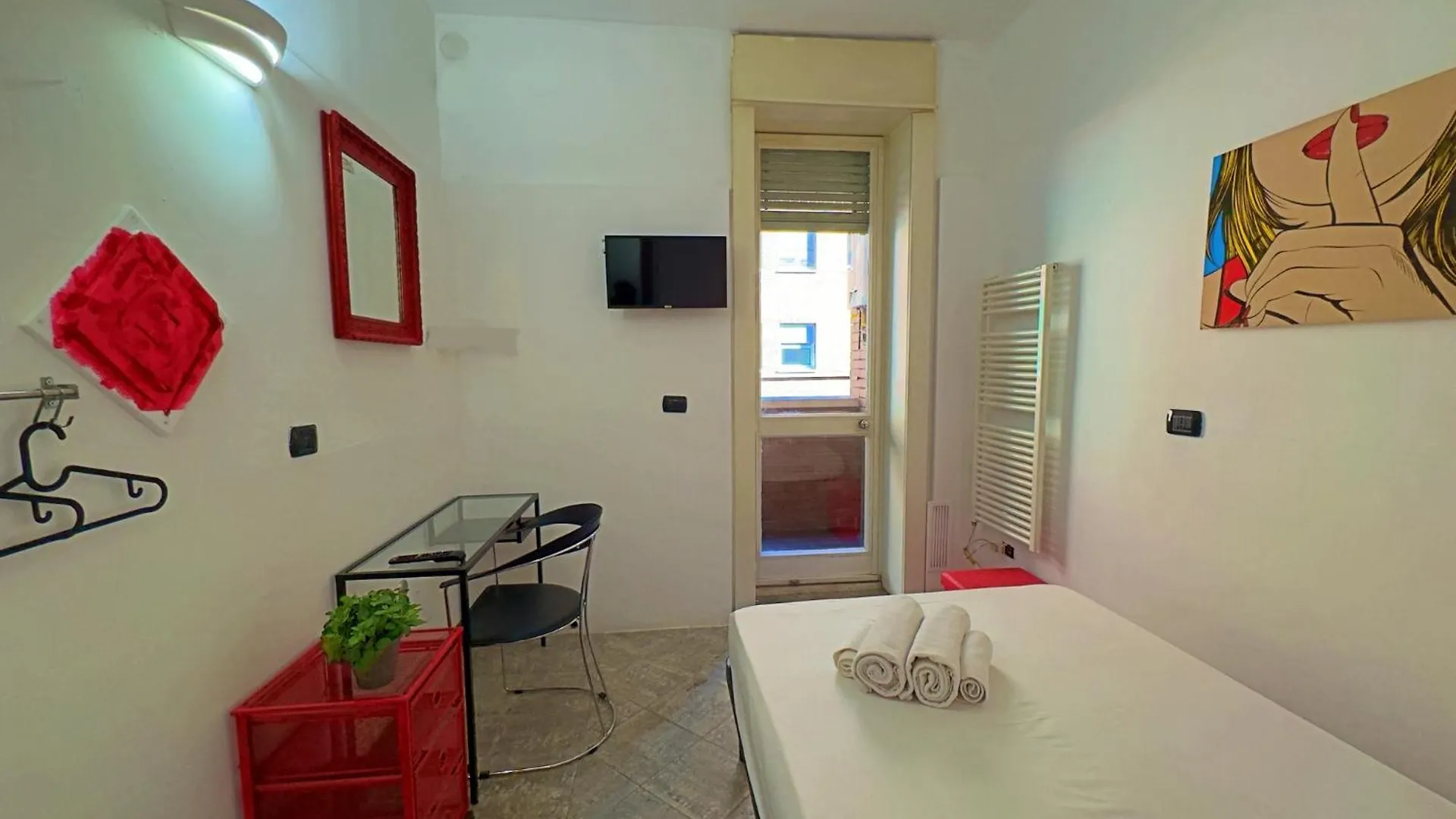 Appartme Guest House Doria 17 Milano Appartamento