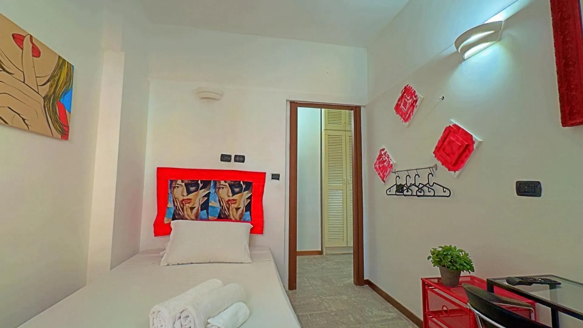 Appartme Guest House Doria 17 Milano