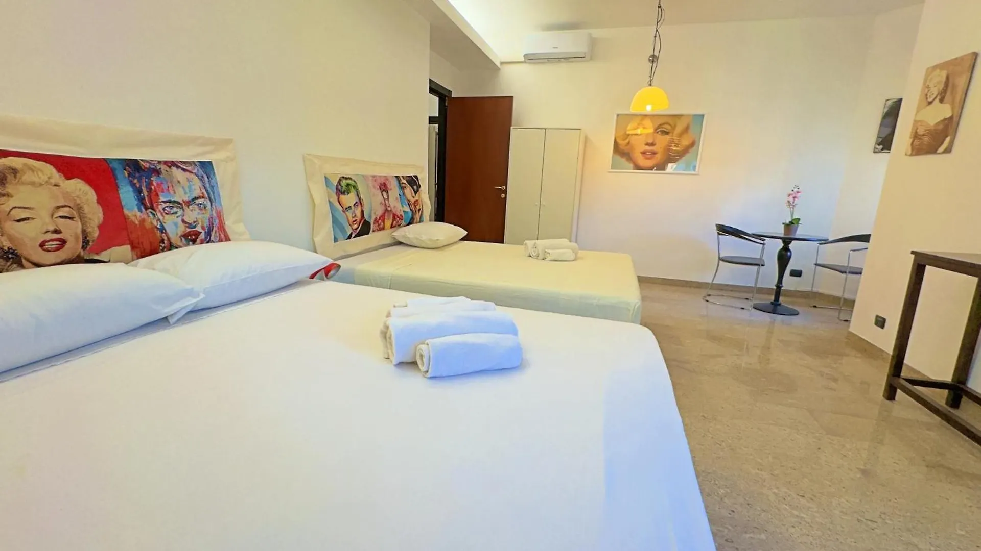 Appartme Guest House Doria 17 Milano Italia
