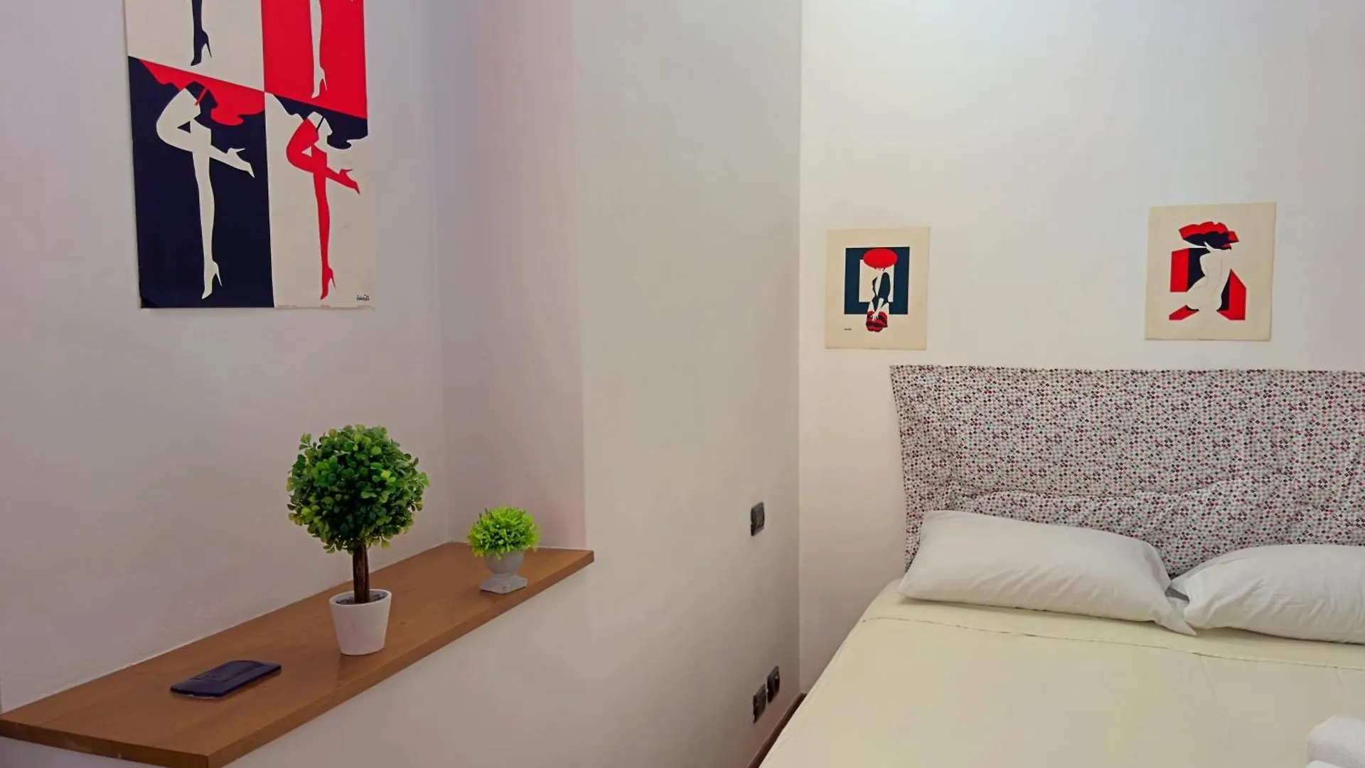 Appartme Guest House Doria 17 Milano Appartamento