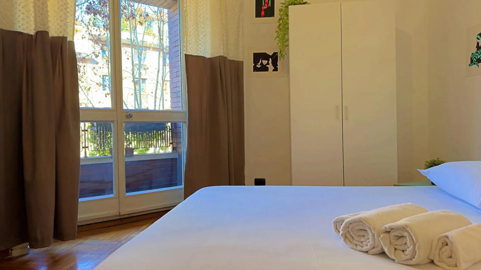 Appartme Guest House Doria 17 Milano 0*,
