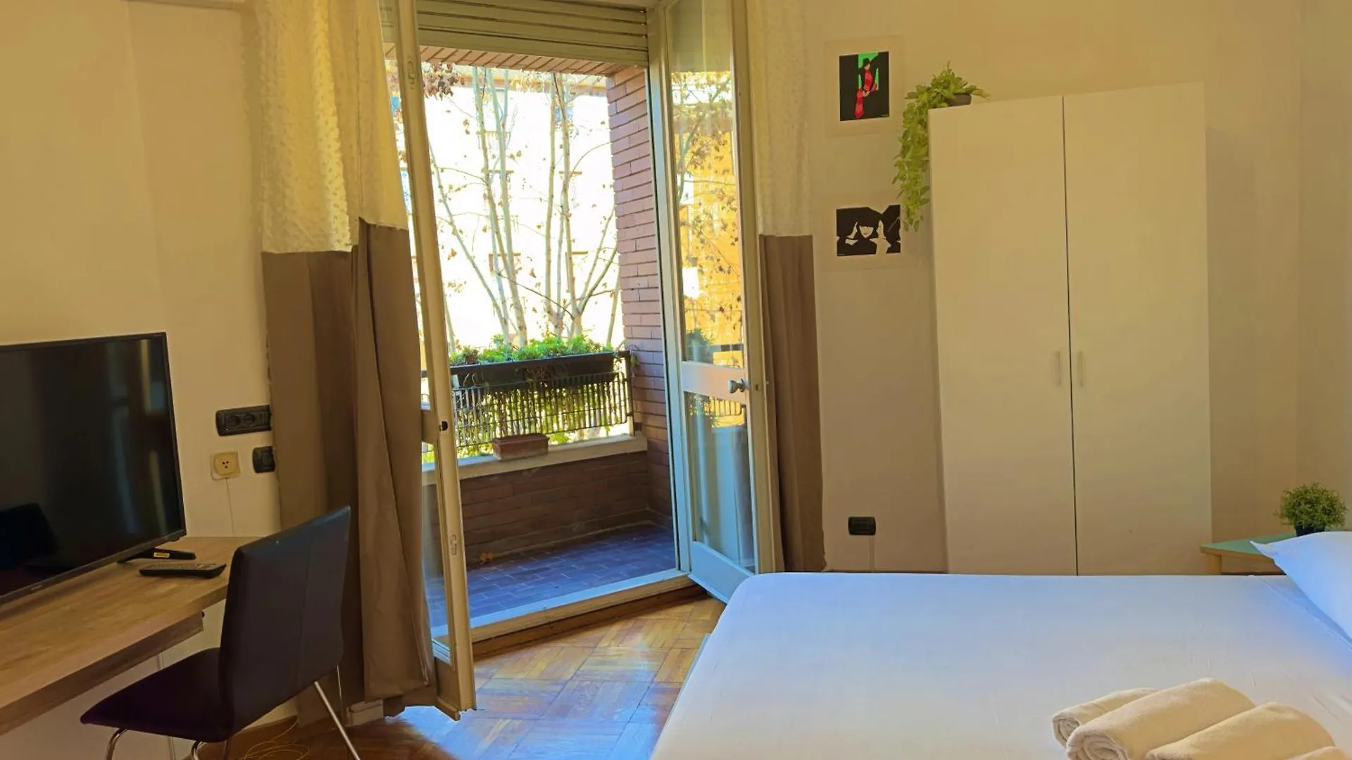 Appartme Guest House Doria 17 Milano