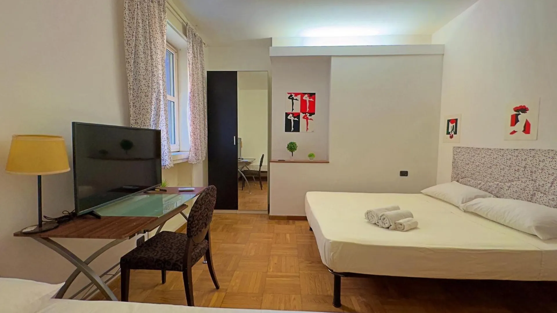 Appartme Guest House Doria 17 Milano Appartamento