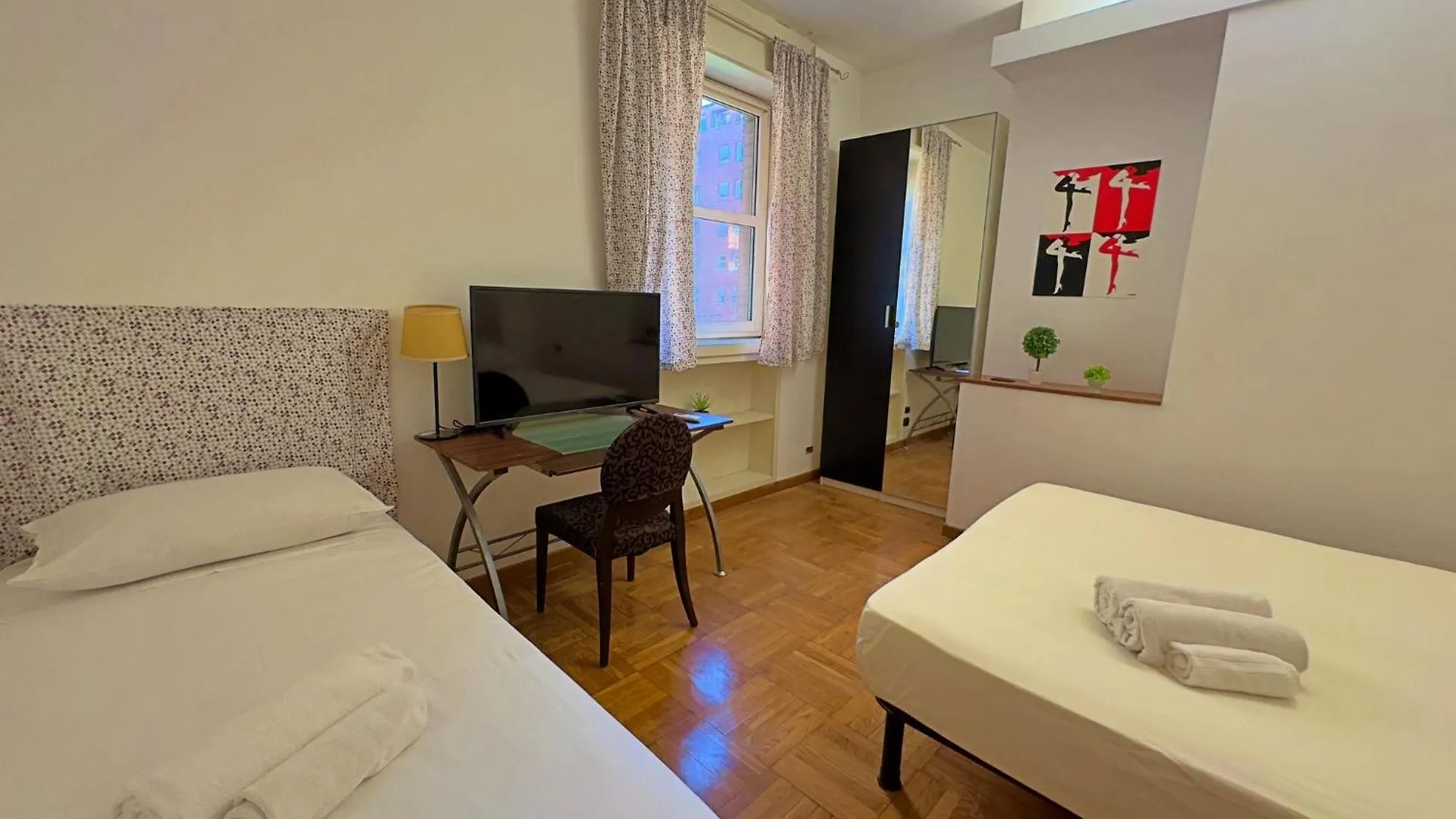 Appartme Guest House Doria 17 Milano Appartamento