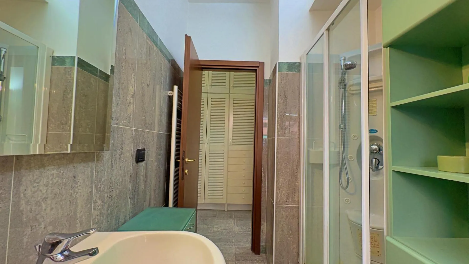 Appartme Guest House Doria 17 Mailand Apartment
