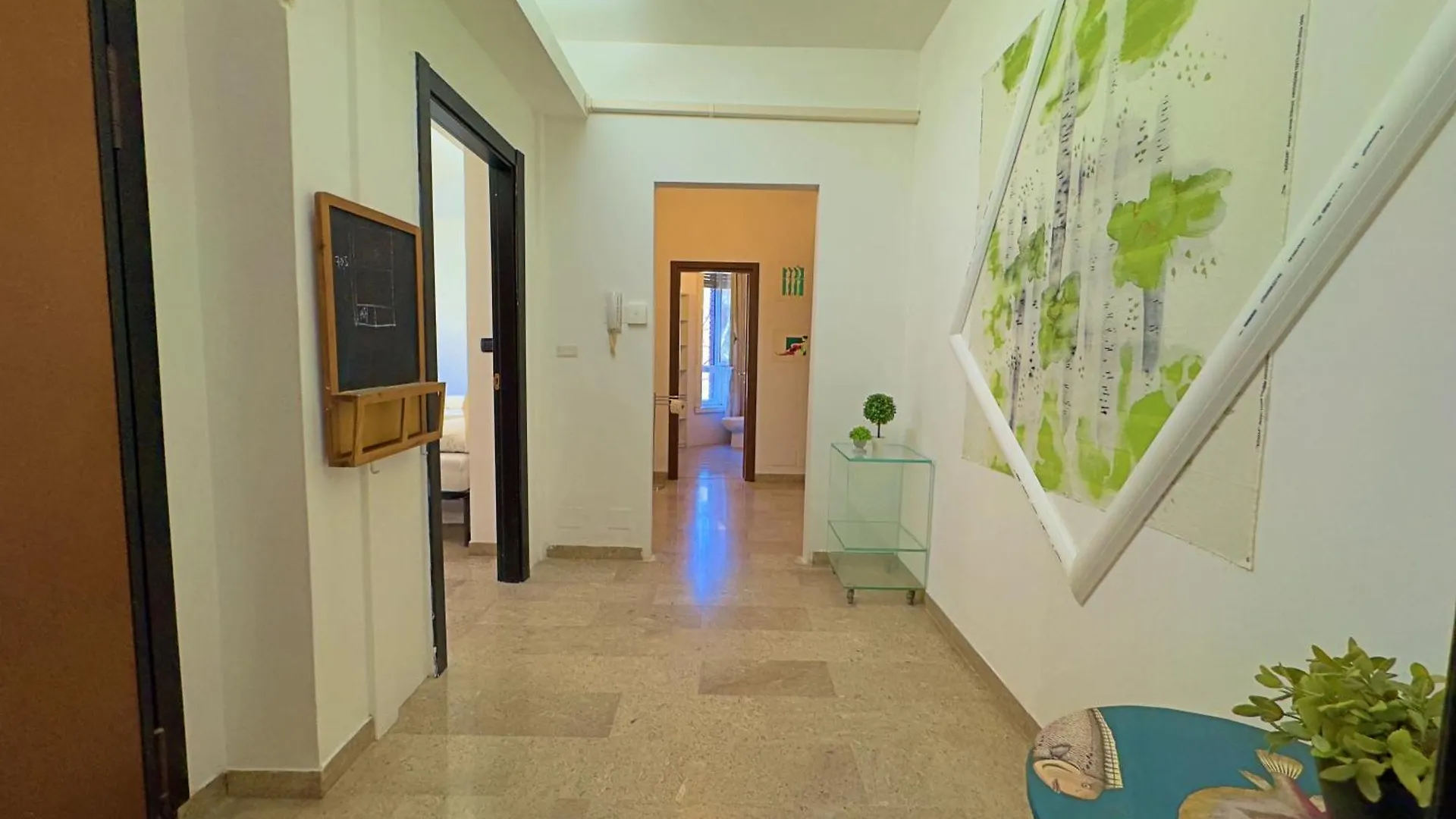 Appartme Guest House Doria 17 Mailand