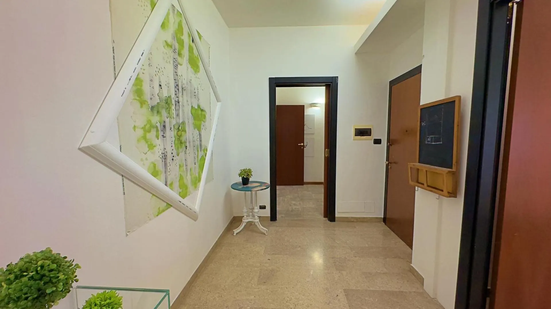 Apartment Appartme Guest House Doria 17 Mailand