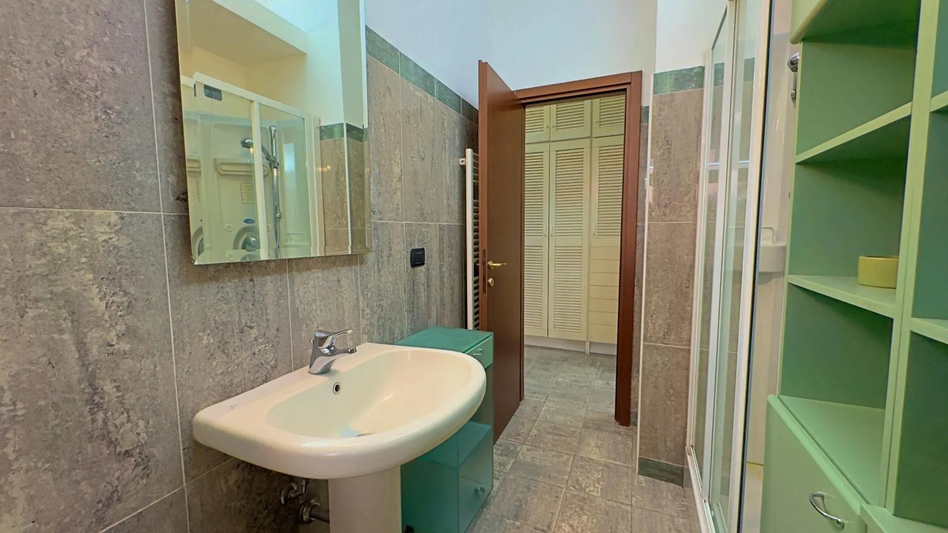 Apartment Appartme Guest House Doria 17 Mailand