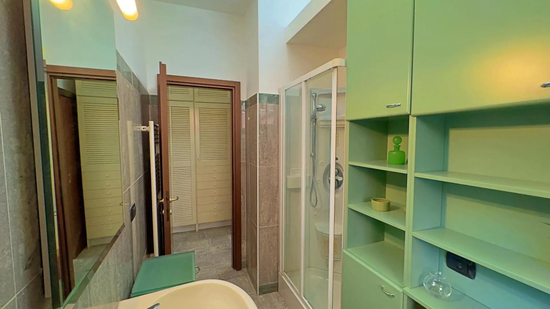 Apartment Appartme Guest House Doria 17 Mailand Italien