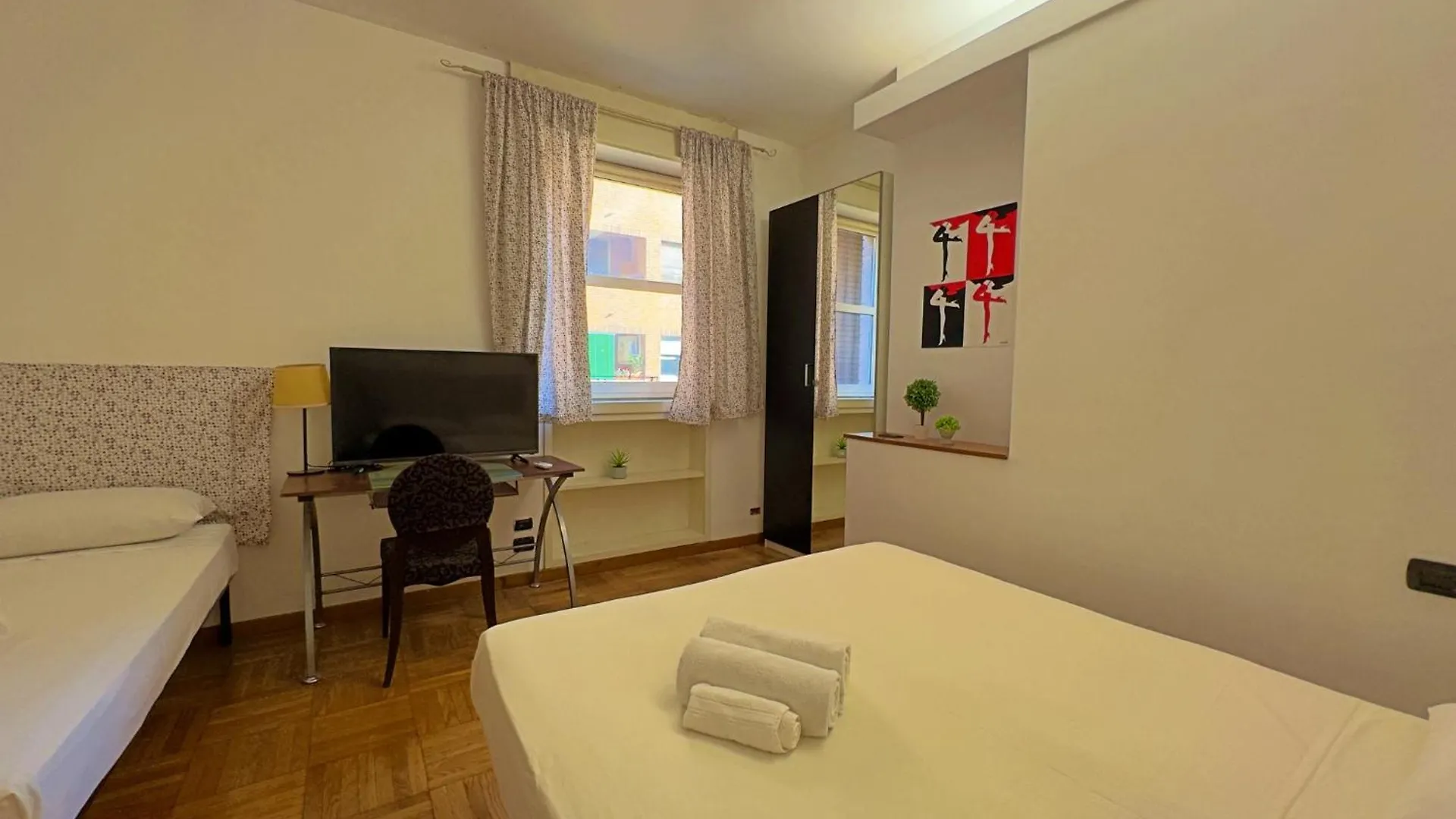 Appartme Guest House Doria 17 Mailand