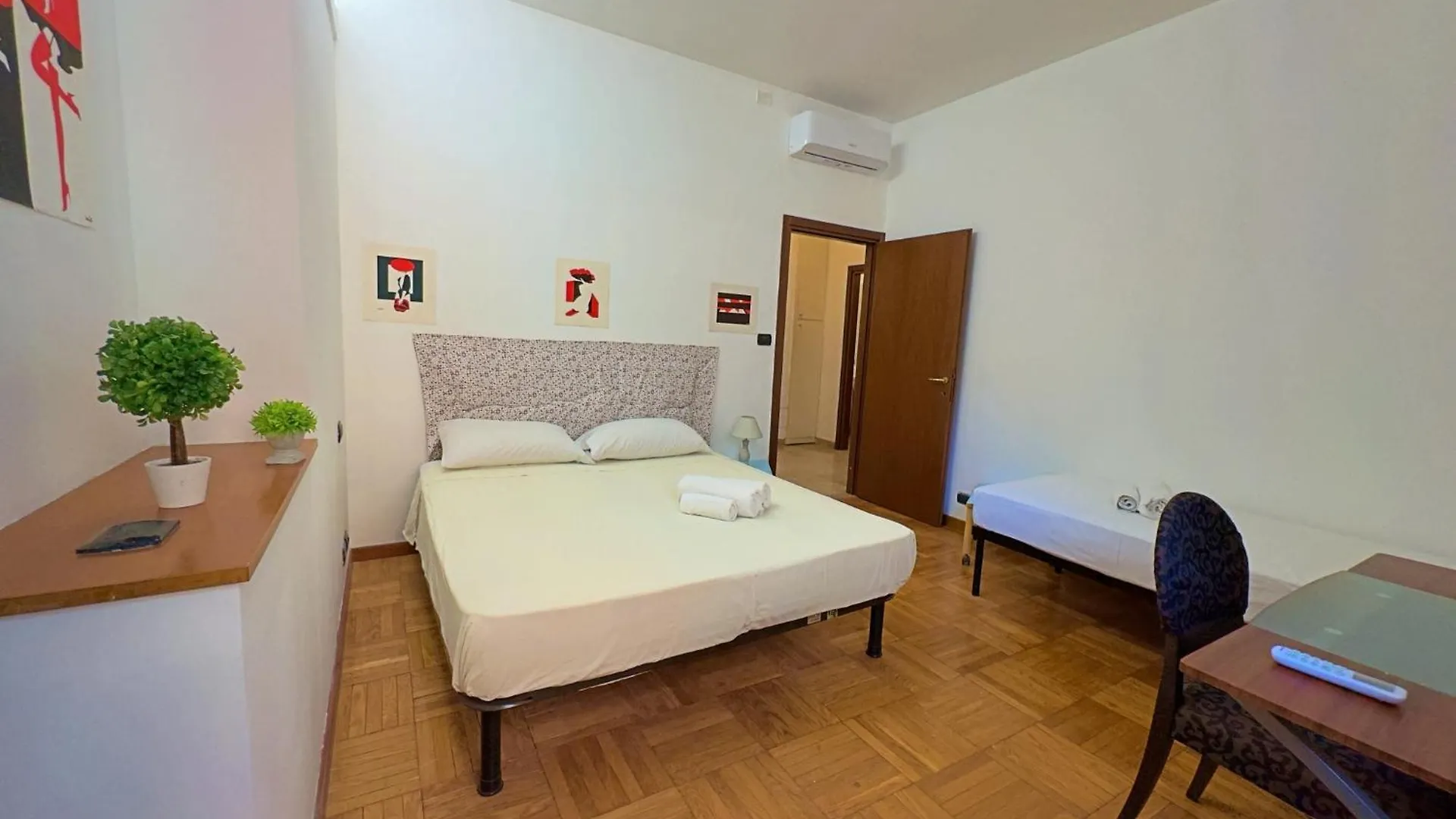 Apartment Appartme Guest House Doria 17 Mailand