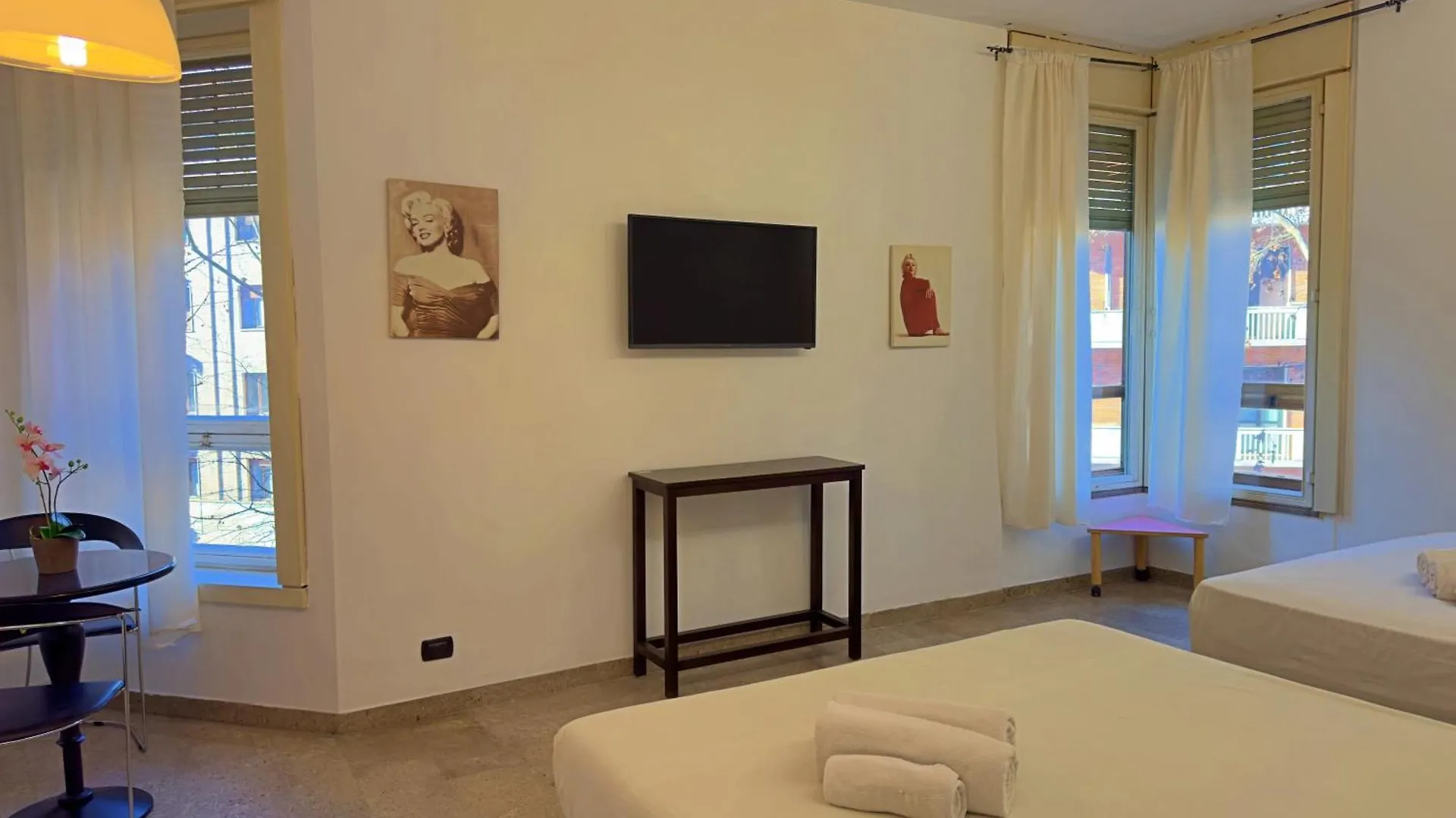 Appartme Guest House Doria 17 Mailand Italien
