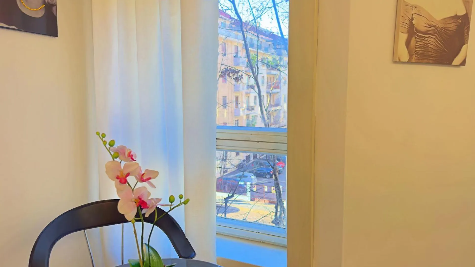 Apartment Appartme Guest House Doria 17 Mailand