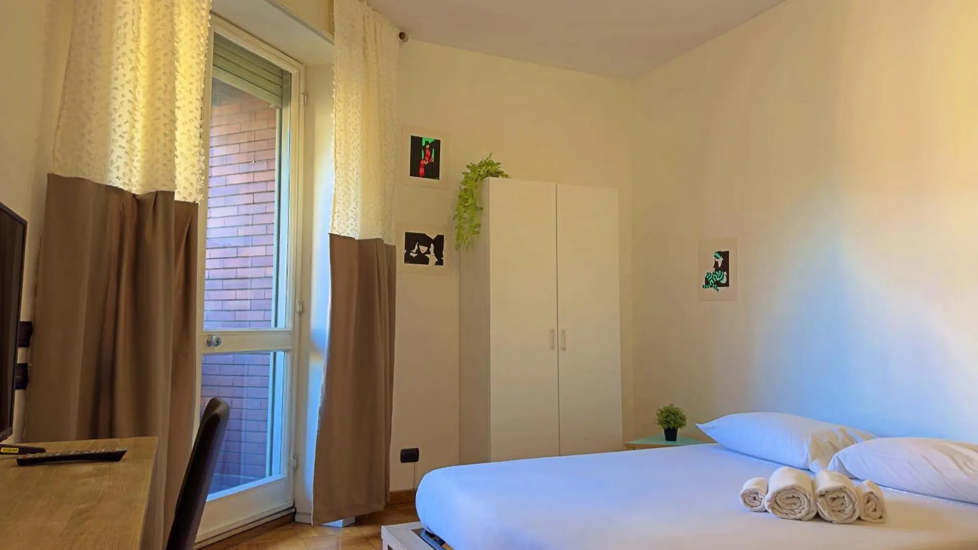 Appartme Guest House Doria 17 Mailand Apartment