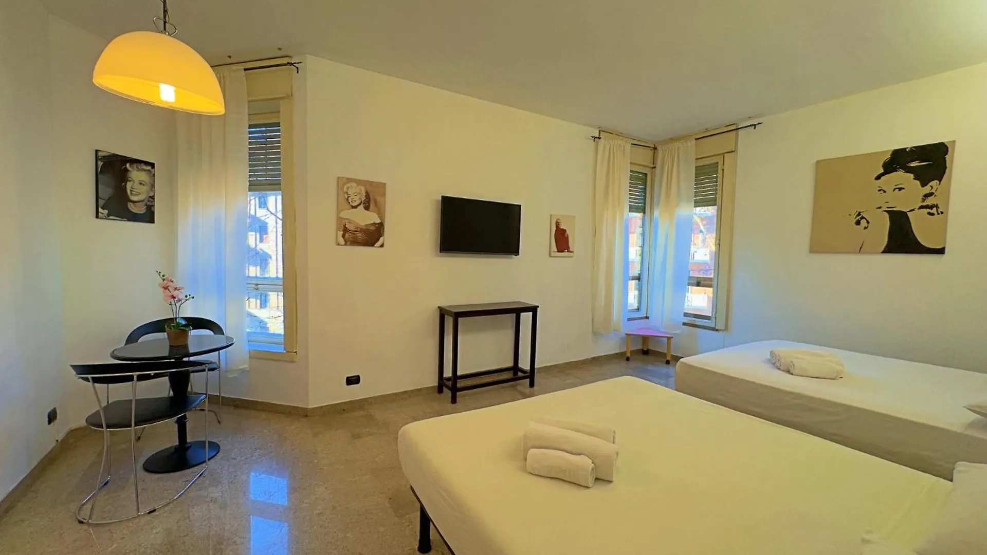 Appartme Guest House Doria 17 Mailand Italien