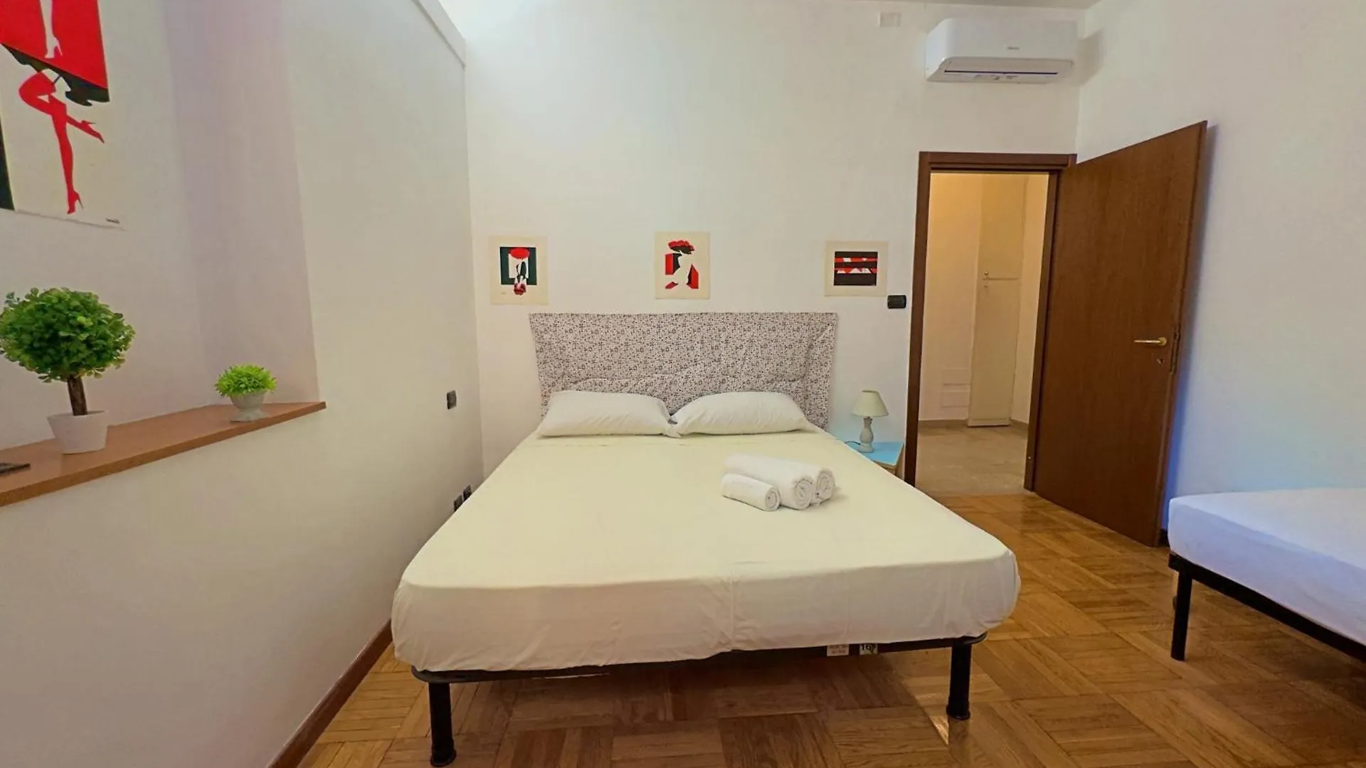 Apartment Appartme Guest House Doria 17 Mailand